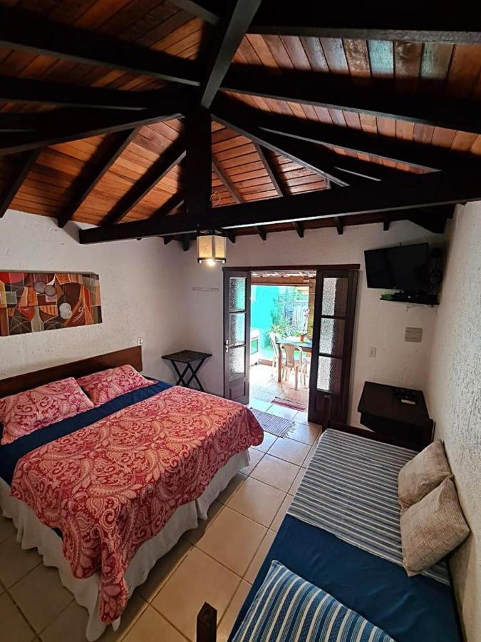 Casinha Astral - Praia Da Ferrugem Гаропаба Екстериор снимка